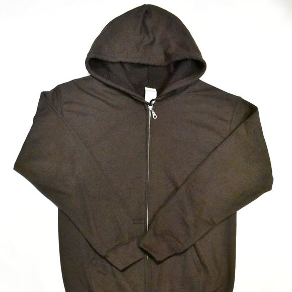 Brand NEW Gildan Zip-up Hoodies (Unisex) - Picture 7 of 12